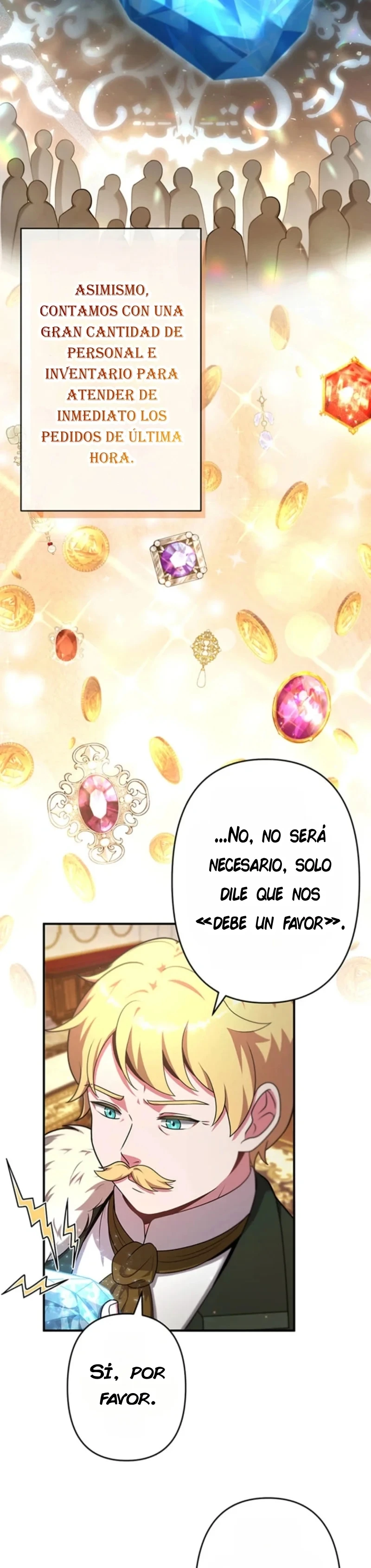 Reencarne como un villano menor en mi mundo de juego favorito! — Capítulo 30 — 28