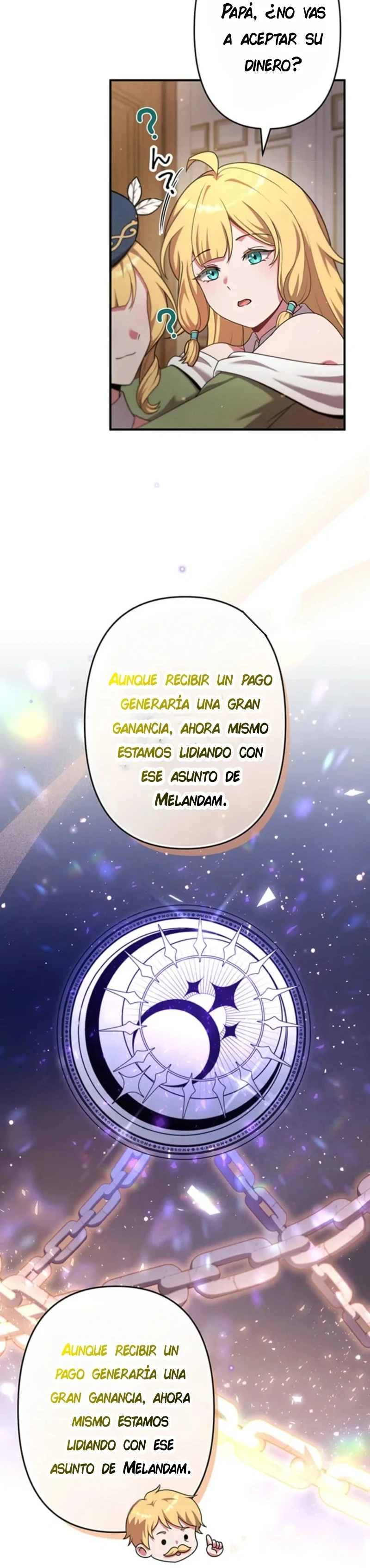 Reencarne como un villano menor en mi mundo de juego favorito! — Capítulo 30 — 29