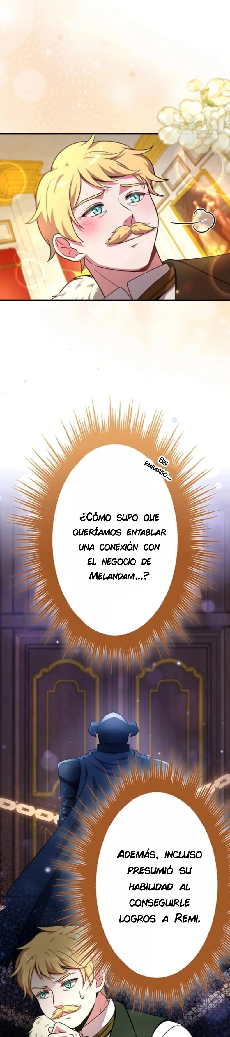 Reencarne como un villano menor en mi mundo de juego favorito! — Capítulo 30 — 31