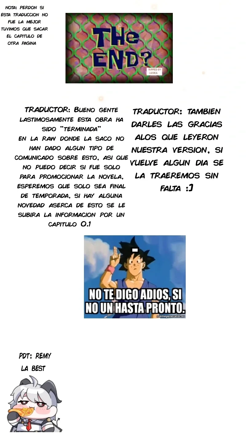Reencarne como un villano menor en mi mundo de juego favorito! — Capítulo 30 — 38