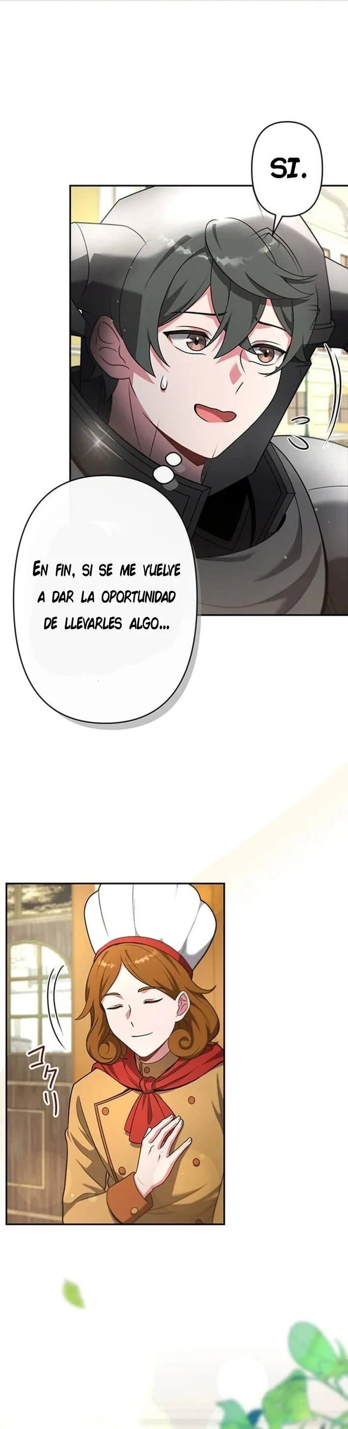 Reencarne como un villano menor en mi mundo de juego favorito! — Capítulo 26 — 5