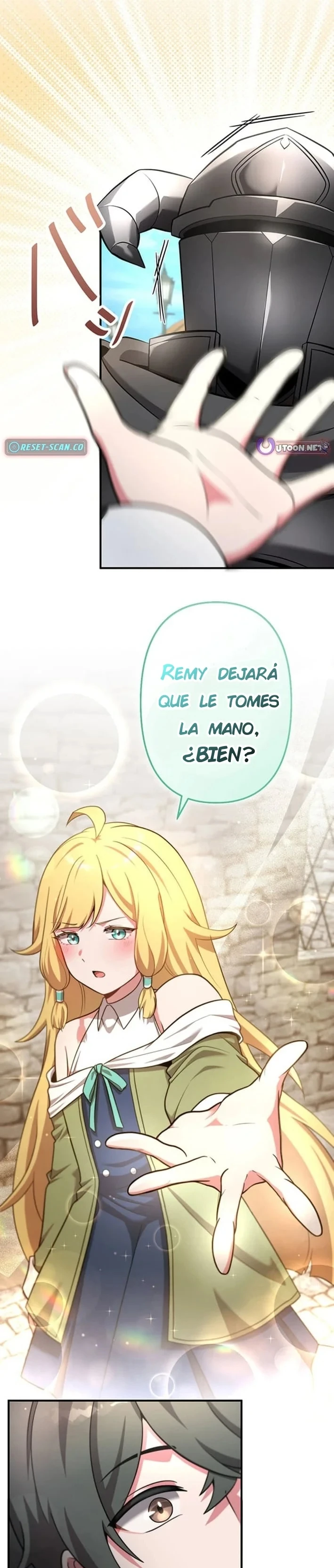 Reencarne como un villano menor en mi mundo de juego favorito! — Capítulo 26 — 10