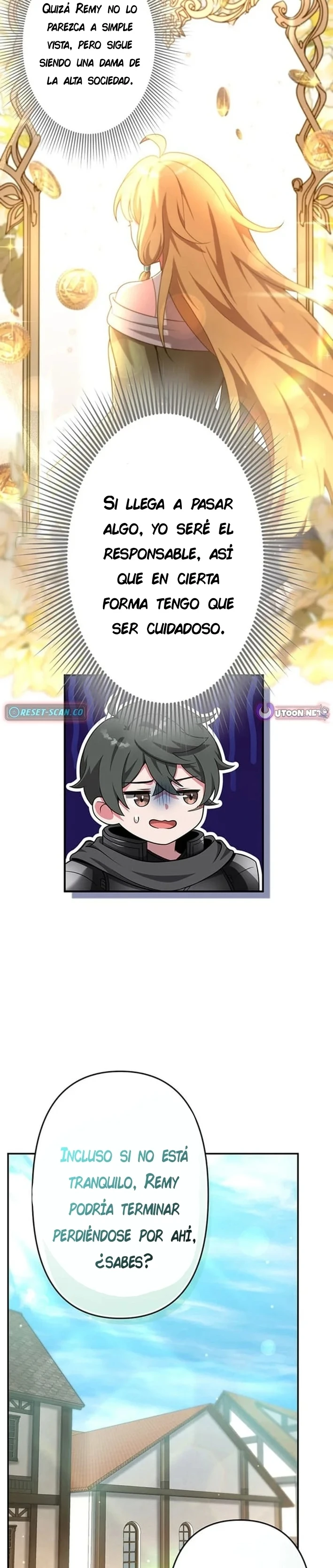 Reencarne como un villano menor en mi mundo de juego favorito! — Capítulo 26 — 12