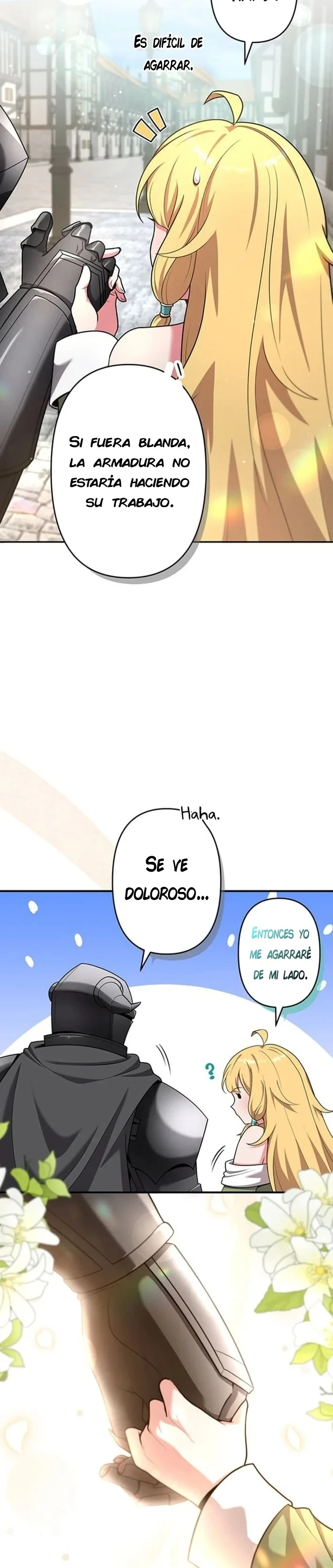 Reencarne como un villano menor en mi mundo de juego favorito! — Capítulo 26 — 16