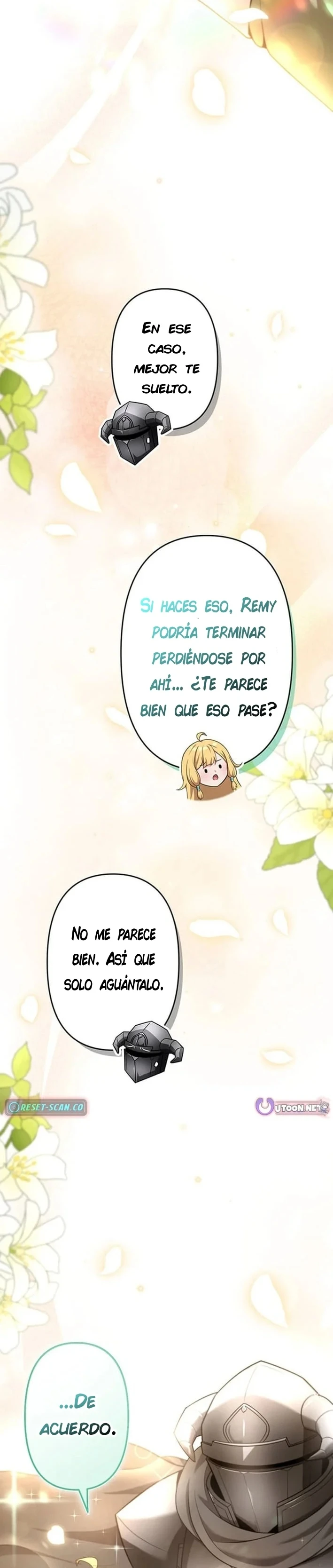 Reencarne como un villano menor en mi mundo de juego favorito! — Capítulo 26 — 17