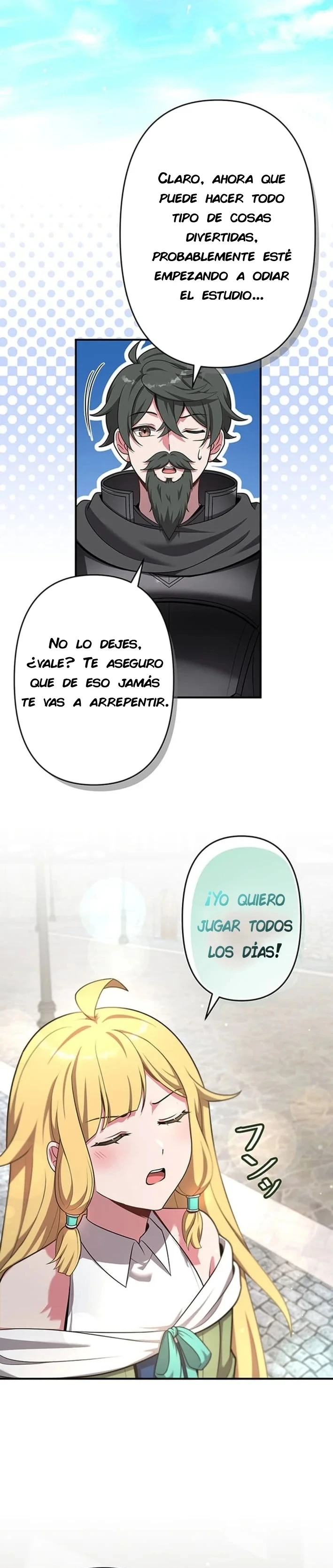 Reencarne como un villano menor en mi mundo de juego favorito! — Capítulo 26 — 22