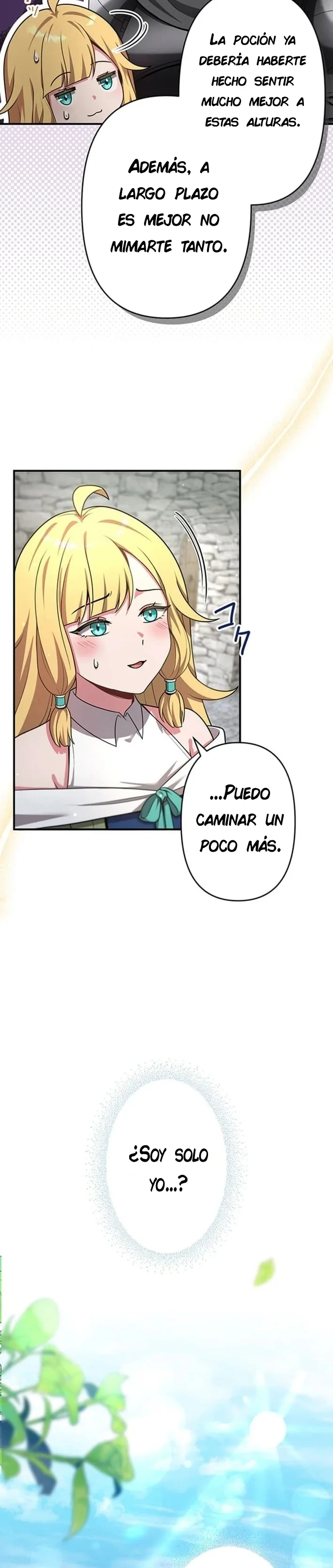 Reencarne como un villano menor en mi mundo de juego favorito! — Capítulo 26 — 29