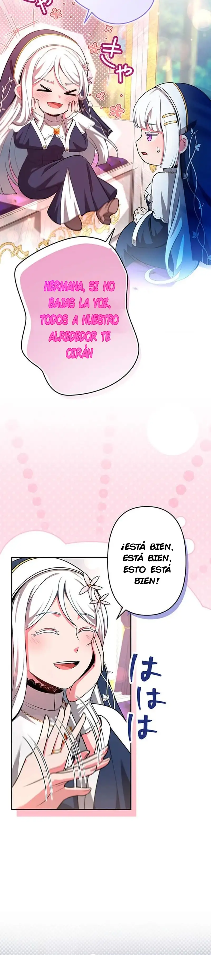 Reencarne como un villano menor en mi mundo de juego favorito! —  Capítulo 21 — 5