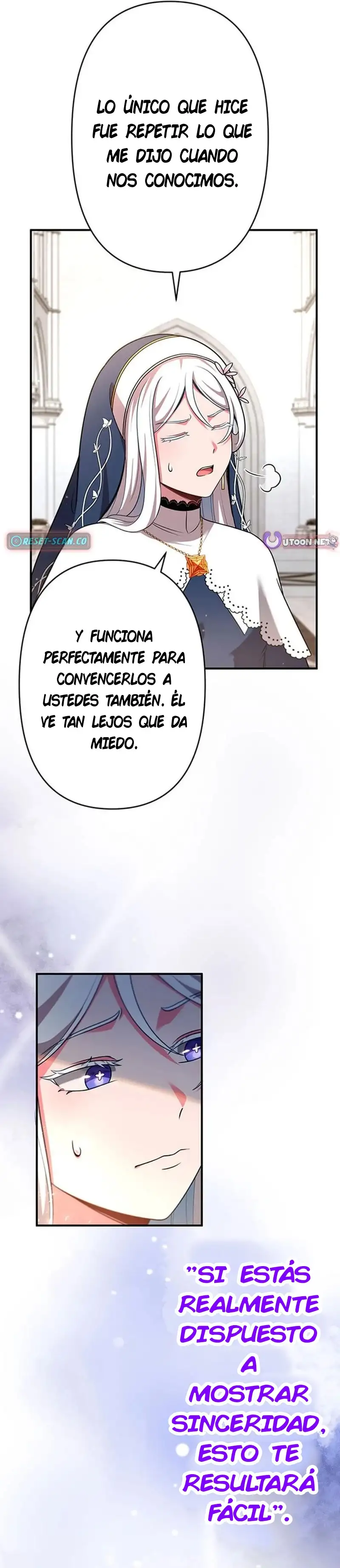Reencarne como un villano menor en mi mundo de juego favorito! —  Capítulo 21 — 30