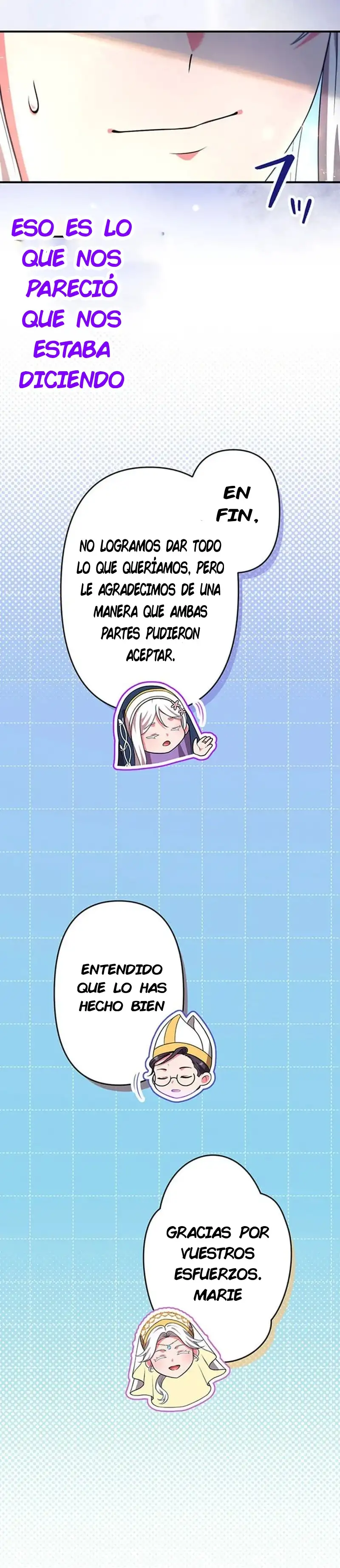 Reencarne como un villano menor en mi mundo de juego favorito! —  Capítulo 21 — 31
