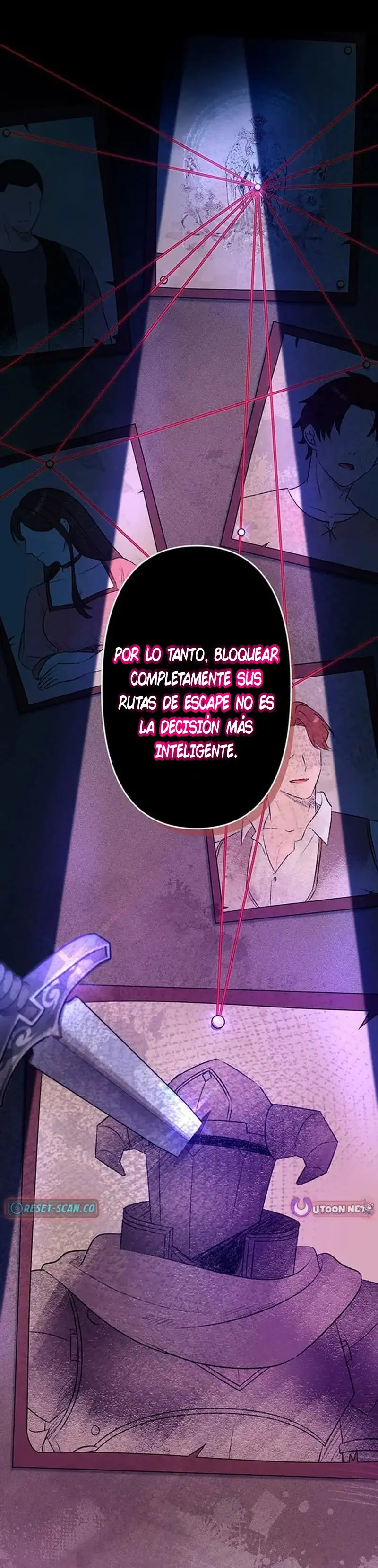 Reencarne como un villano menor en mi mundo de juego favorito! —  Capítulo 21 — 36