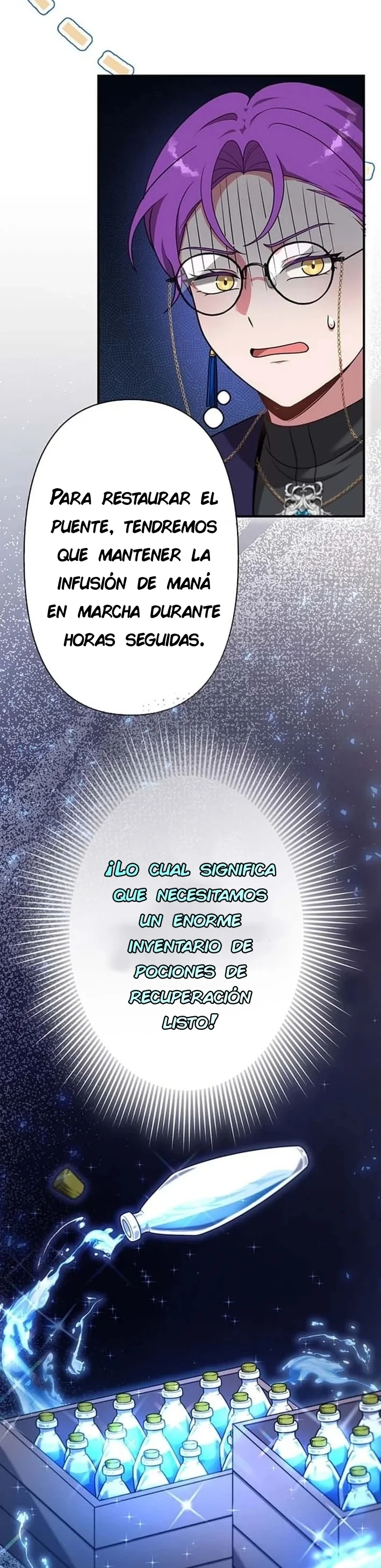 Reencarne como un villano menor en mi mundo de juego favorito! — Capítulo 28 — 6