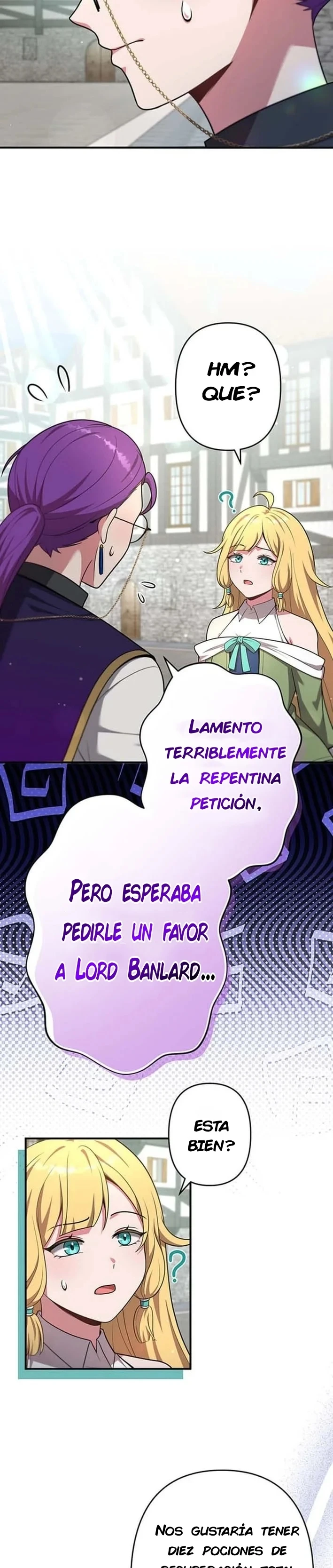 Reencarne como un villano menor en mi mundo de juego favorito! — Capítulo 28 — 8