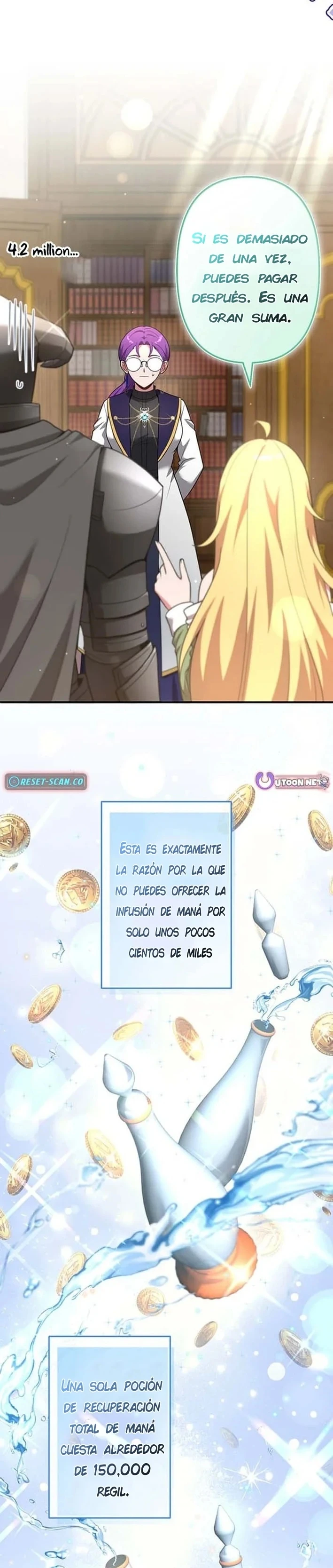 Reencarne como un villano menor en mi mundo de juego favorito! — Capítulo 28 — 12
