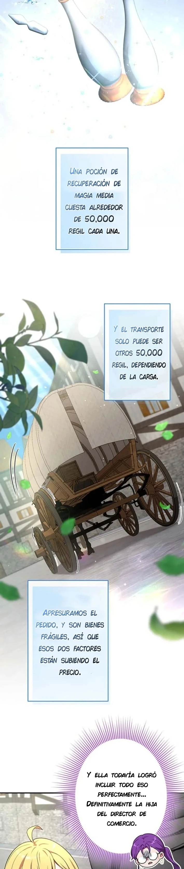 Reencarne como un villano menor en mi mundo de juego favorito! — Capítulo 28 — 13