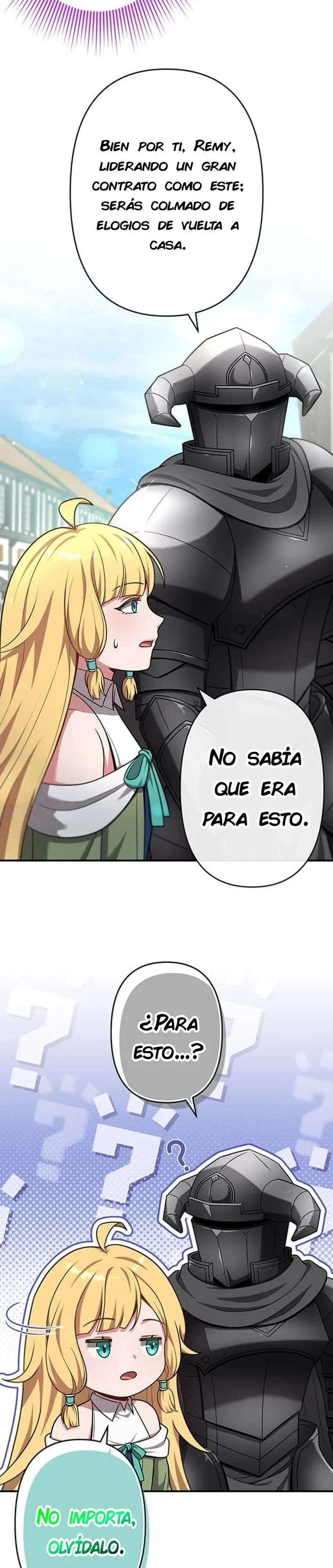 Reencarne como un villano menor en mi mundo de juego favorito! — Capítulo 28 — 15