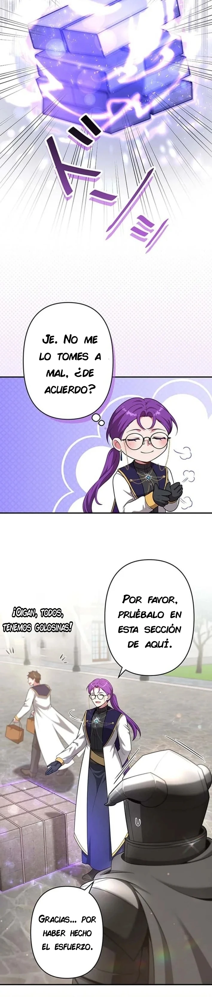 Reencarne como un villano menor en mi mundo de juego favorito! — Capítulo 28 — 25