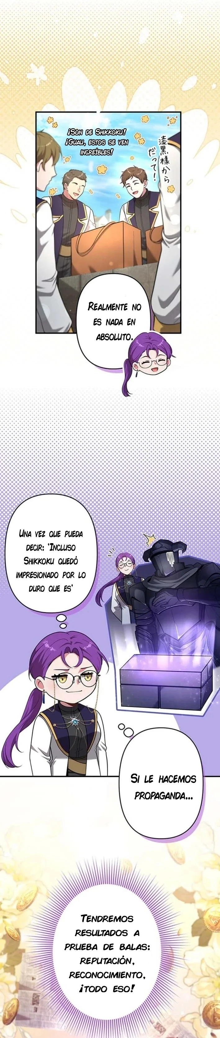 Reencarne como un villano menor en mi mundo de juego favorito! — Capítulo 28 — 26