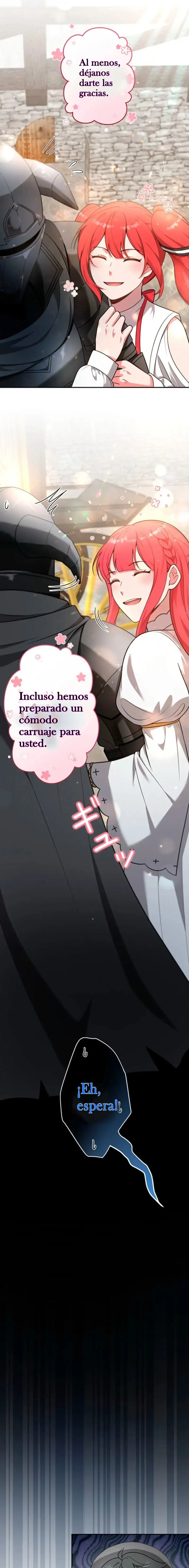 Reencarne como un villano menor en mi mundo de juego favorito! —  Capítulo 7 — 12