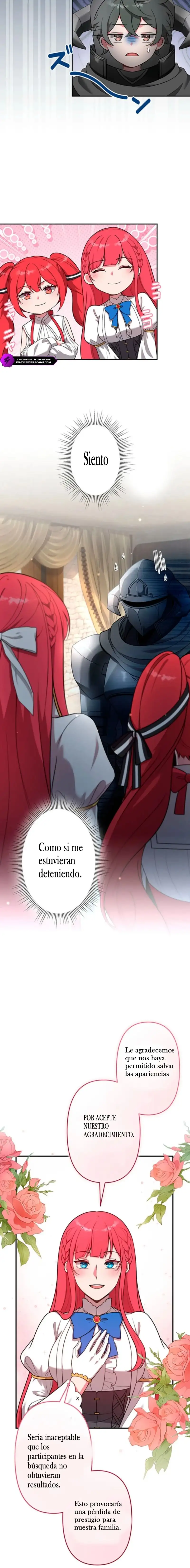 Reencarne como un villano menor en mi mundo de juego favorito! —  Capítulo 7 — 13