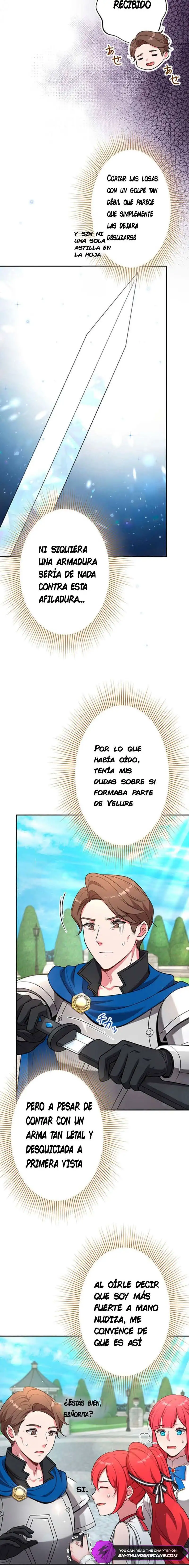 Reencarne como un villano menor en mi mundo de juego favorito! —  Capítulo 9 — 9