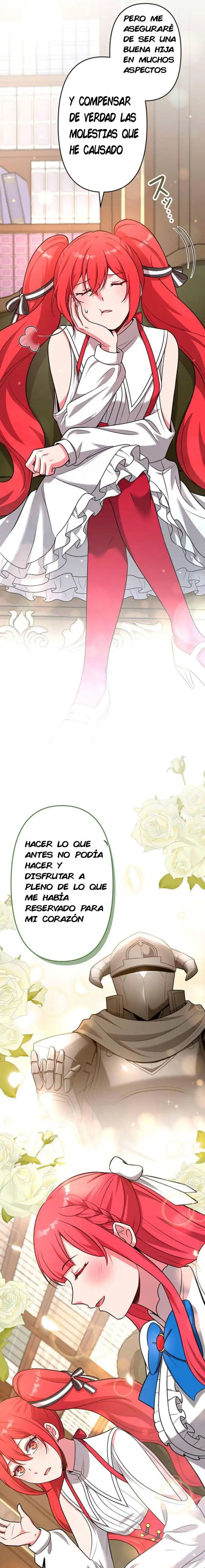 Reencarne como un villano menor en mi mundo de juego favorito! —  Capítulo 9 — 16