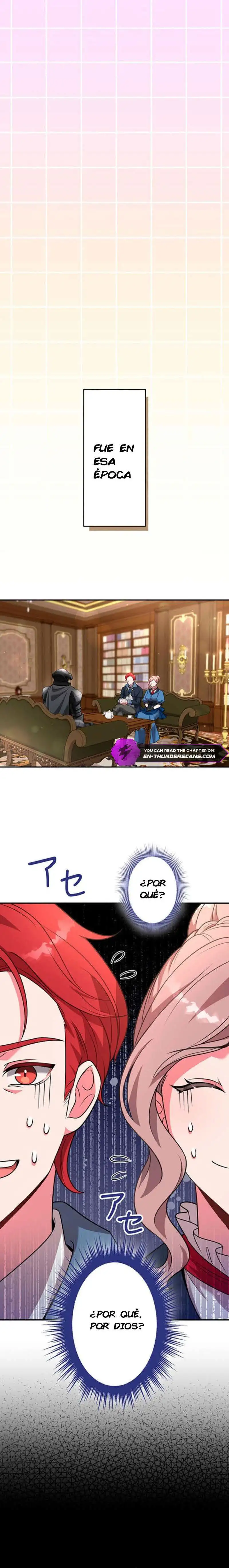 Reencarne como un villano menor en mi mundo de juego favorito! —  Capítulo 9 — 21