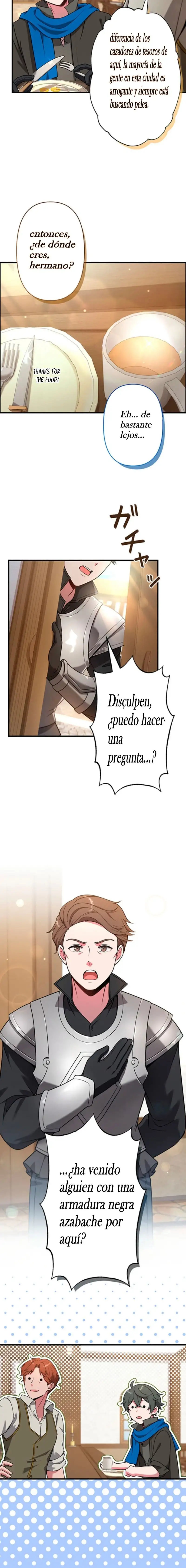 Reencarne como un villano menor en mi mundo de juego favorito! —  Capítulo 4 — 17
