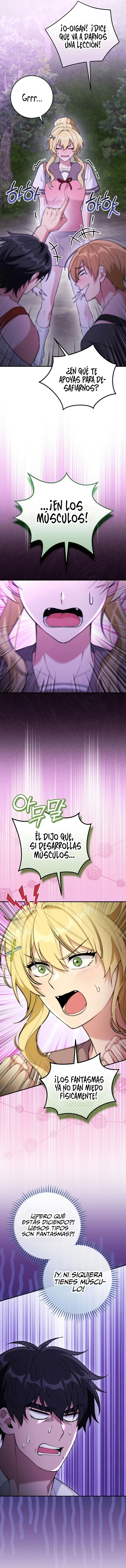 ¡Me vi inmerso en un manga desconocido! — Capítulo 36 — 3