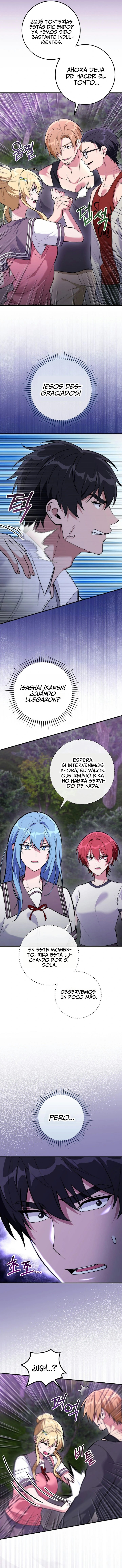 ¡Me vi inmerso en un manga desconocido! — Capítulo 36 — 4