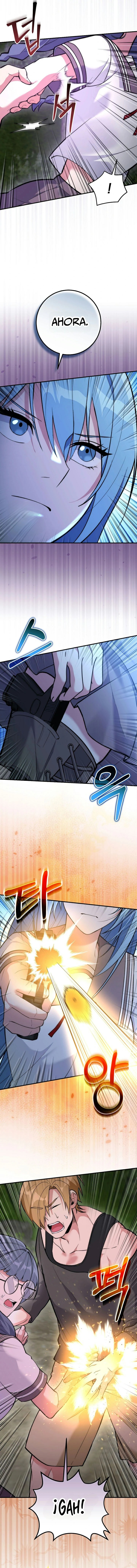 ¡Me vi inmerso en un manga desconocido! — Capítulo 36 — 6