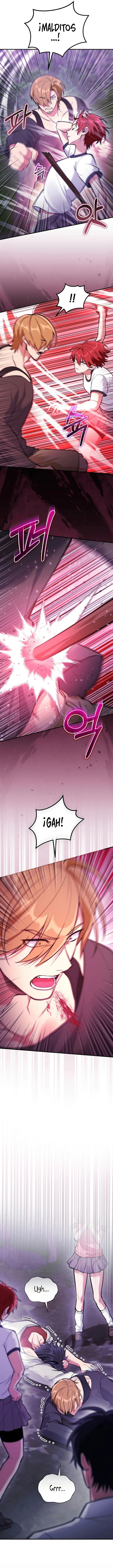 ¡Me vi inmerso en un manga desconocido! — Capítulo 36 — 9