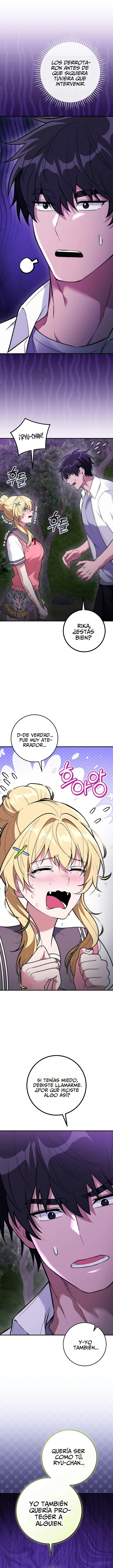 ¡Me vi inmerso en un manga desconocido! — Capítulo 36 — 10