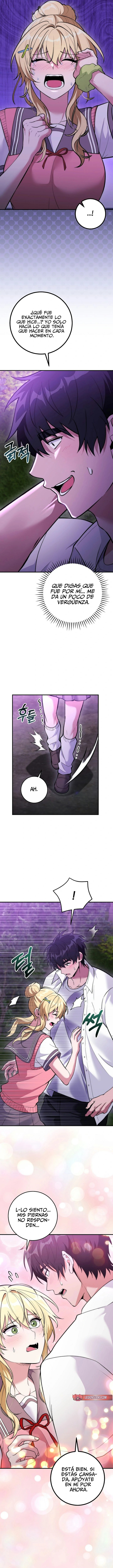 ¡Me vi inmerso en un manga desconocido! — Capítulo 36 — 11