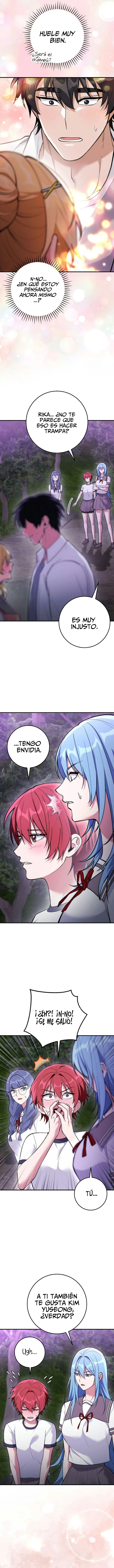 ¡Me vi inmerso en un manga desconocido! — Capítulo 36 — 12