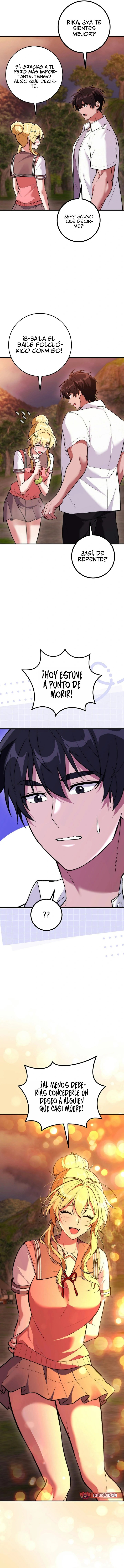 ¡Me vi inmerso en un manga desconocido! — Capítulo 36 — 14