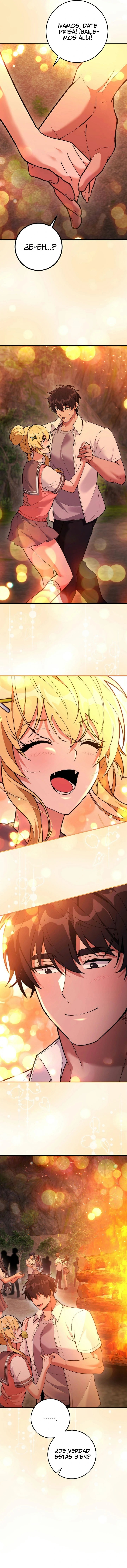 ¡Me vi inmerso en un manga desconocido! — Capítulo 36 — 15