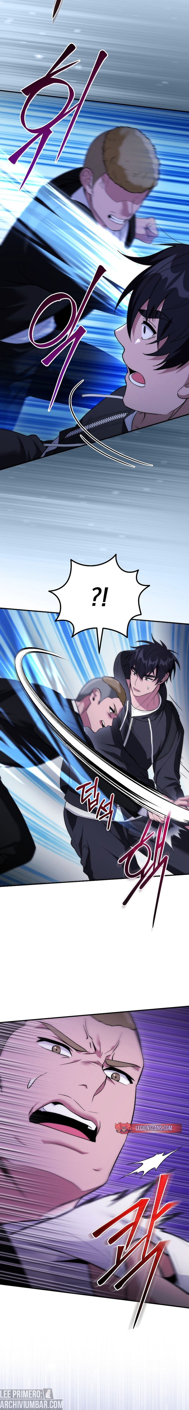 ¡Me vi inmerso en un manga desconocido! — Capítulo 23 — 9