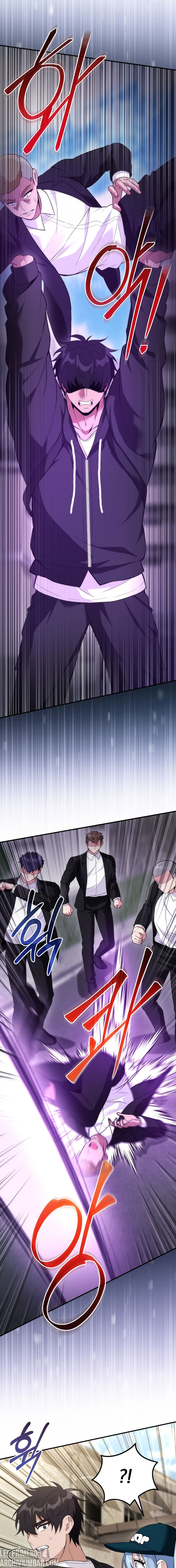 ¡Me vi inmerso en un manga desconocido! — Capítulo 23 — 10