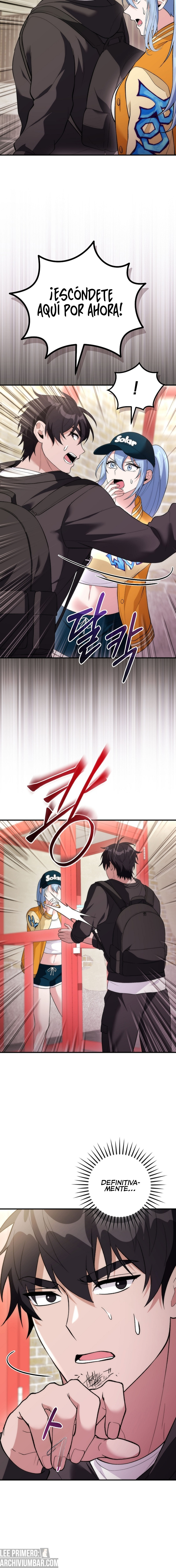 ¡Me vi inmerso en un manga desconocido! — Capítulo 23 — 11