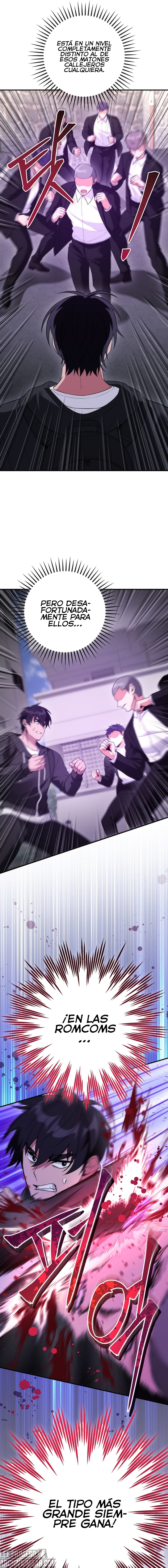 ¡Me vi inmerso en un manga desconocido! — Capítulo 23 — 12