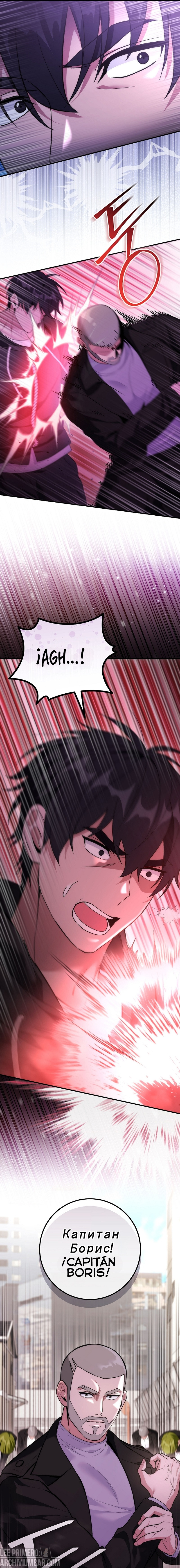 ¡Me vi inmerso en un manga desconocido! — Capítulo 23 — 14