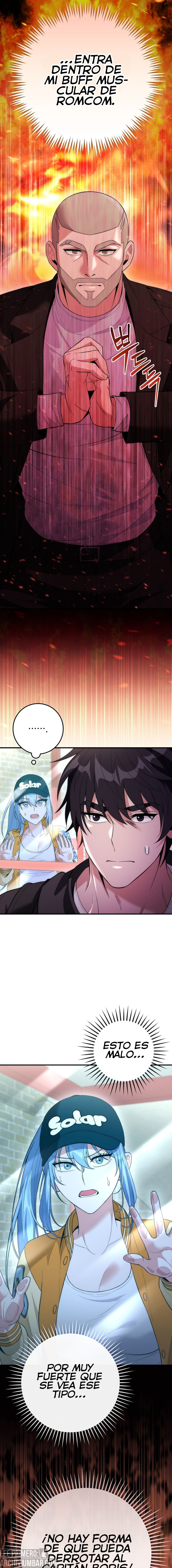 ¡Me vi inmerso en un manga desconocido! — Capítulo 23 — 16