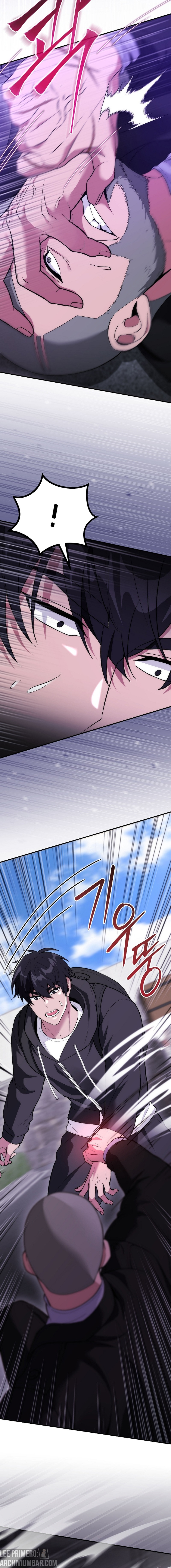 ¡Me vi inmerso en un manga desconocido! — Capítulo 23 — 19