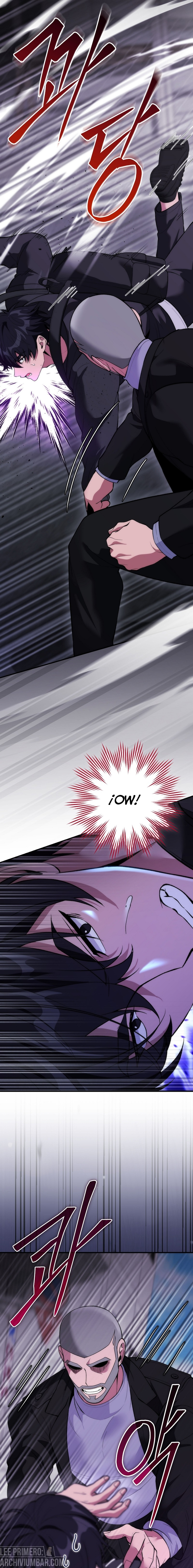 ¡Me vi inmerso en un manga desconocido! — Capítulo 23 — 20