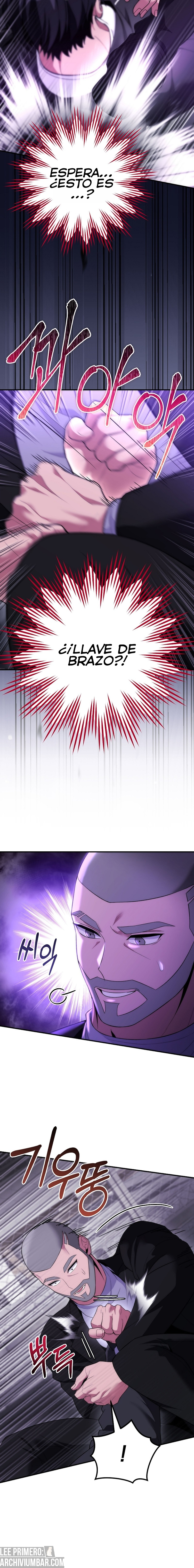 ¡Me vi inmerso en un manga desconocido! — Capítulo 23 — 21