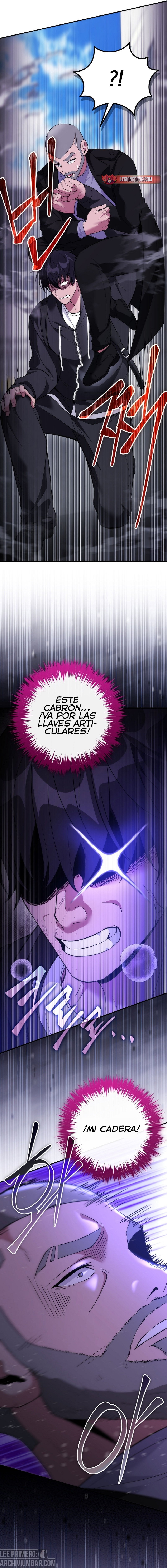 ¡Me vi inmerso en un manga desconocido! — Capítulo 23 — 22