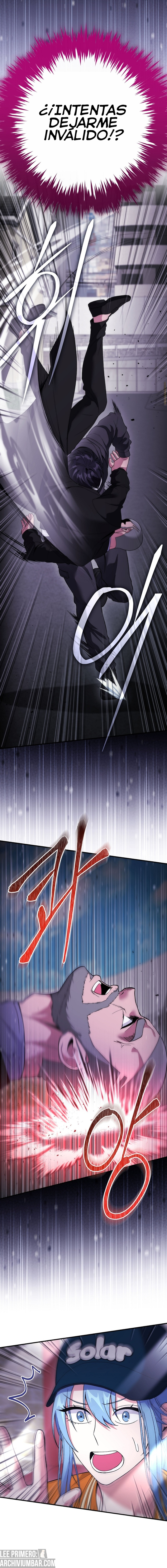 ¡Me vi inmerso en un manga desconocido! — Capítulo 23 — 23