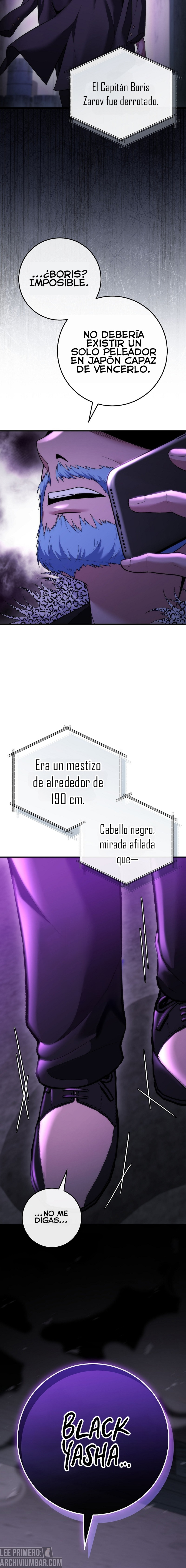 ¡Me vi inmerso en un manga desconocido! — Capítulo 23 — 27