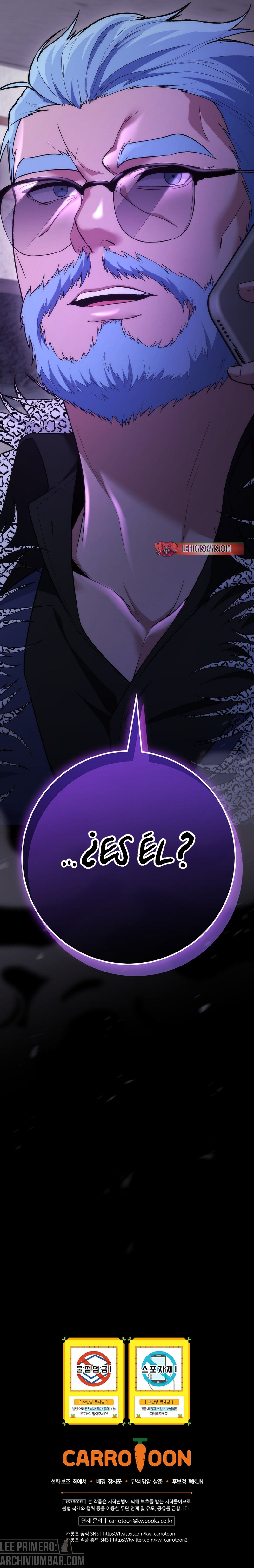 ¡Me vi inmerso en un manga desconocido! — Capítulo 23 — 28